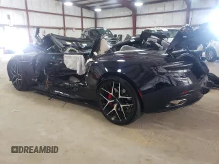 2024 Aston Martin DB12 z VIN SCFRMFGW5RGM12901, wystawiony jako Copart lot #64941574 z przebiegiem Nie podano mil oraz Nie do naprawy. Historia ofert i sprzedaży dostępna na DreamBid. Obrazek 2.