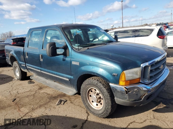 1999 Ford F-250 XL с VIN 1FTNW20S1XEC59482, выставлен на аукционе Copart как лот 82461864 с пробегом 185 962 миль миль и Чистый • Clean title. История ставок и продаж доступна на DreamBid. Изображение 4.