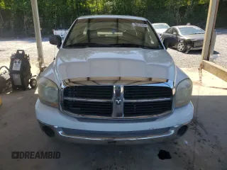 2008 Dodge 2500 ST z VIN 3D7KR28D68G228020, wystawiony jako Copart lot #57880205 z przebiegiem 132 613 mil mil oraz Tytuł czysty. Historia ofert i sprzedaży dostępna na DreamBid. Obrazek 5.