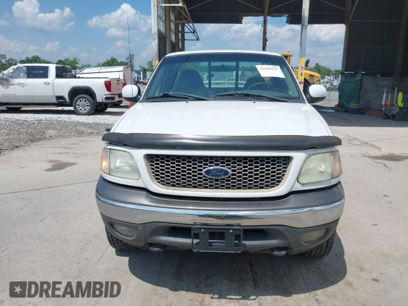2002 Ford F-150 с VIN 2FTRF08L72CA57411, выставлен на аукционе IAAI как лот 42569215 с пробегом 95 881 миль миль и . История ставок и продаж доступна на DreamBid. Изображение 6.