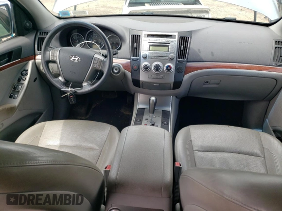 2008 Hyundai Veracruz GLS с VIN KM8NU73C88U057670, выставлен на аукционе Copart как лот 61767455 с пробегом 153 714 миль миль и Чистый • Clean title. История ставок и продаж доступна на DreamBid. Изображение 8.