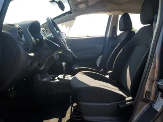2017 Nissan Note SV с VIN 3N1CE2CP1HL374511, выставлен на аукционе Copart как лот 60966785 с пробегом 26 370 миль миль и Списание • Salvage title. История ставок и продаж доступна на DreamBid. Изображение 7.