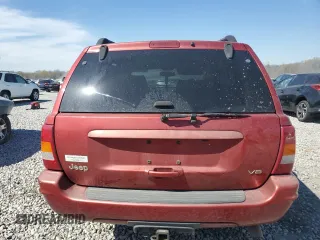 2002 Jeep Grand Cherokee Limited with VIN 1J4GX58N52C216106, listed as a Copart auction lot 50381665 with 280,774 mi miles and Salvage Title. Bid and sale history available at DreamBid. Image 6.