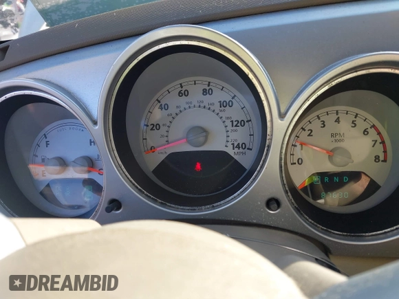 2006 Chrysler PT Cruiser GT with VIN 3C3HY75S36T342170, listed as a IAAI auction lot 41638909 with 87,630 mi miles and . Bid and sale history available at DreamBid. Image 7.