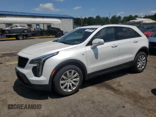 2023 Cadillac XT4 AWD Sport с VIN 1GYFZFR44PF188077, выставлен на аукционе Copart как лот 64066155 с пробегом 23 126 миль миль и Списание • Salvage title. История ставок и продаж доступна на DreamBid. Изображение 1.