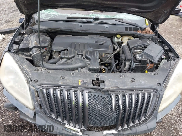 2014 Buick Verano Group with VIN 1G4PS5SK1E4149839, listed as a IAAI auction lot 42773130 with Not provided miles and . Bid and sale history available at DreamBid. Image 10.