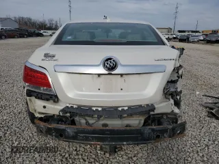 2012 Buick LaCrosse Premium 2 with VIN 1G4GF5E37CF159463, listed as a Copart auction lot 48699035 with 207,929 mi miles and Salvage Title. Bid and sale history available at carsss.com. Image 6.