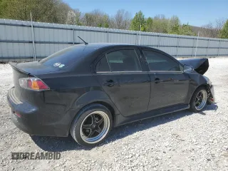 2016 Mitsubishi Lancer ES with VIN JA32U2FU4GU001124, listed as a Copart auction lot 50632975 with 149,070 mi miles and Salvage Title. Bid and sale history available at DreamBid. Image 3.