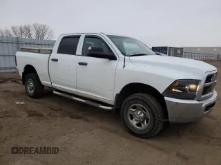2010 Dodge 2500 Power Wagon with VIN 3D7TT2CT2AG168604, listed as a Copart auction lot 43467705 with 212,068 mi miles and Clean Title. Bid and sale history available at DreamBid. Image 4.