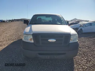 2008 Ford F-150 XL z VIN 1FTPF12V08KD35755, wystawiony jako Copart lot #75241954 z przebiegiem 173 307 mil mil oraz Szkoda całkowita • Salvage title. Historia ofert i sprzedaży dostępna na DreamBid. Obrazek 5.