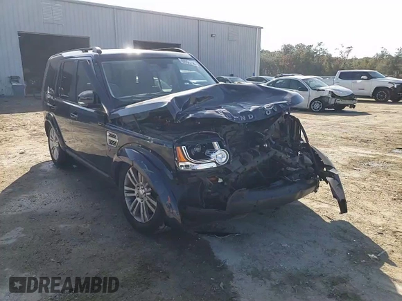 2014 Land Rover LR4 Lux with VIN SALAK2V67EA725788, listed as a Copart auction lot 85964994 with 194,311 mi miles and Salvage title. Bid and sale history available at DreamBid. Image 12.