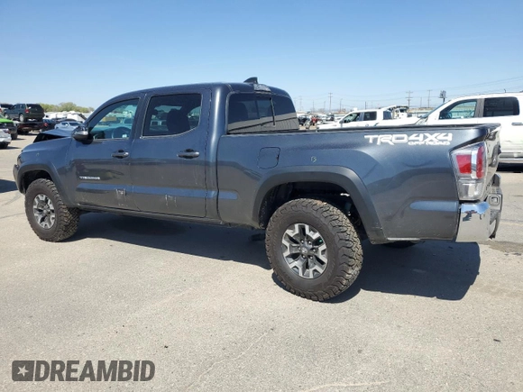 2023 Toyota Tacoma SR5 z VIN 3TMDZ5BN7PM140616, wystawiony jako Copart lot #51951945 z przebiegiem 30 274 mil mil oraz Szkoda całkowita • Salvage title. Historia ofert i sprzedaży dostępna na DreamBid. Obrazek 2.