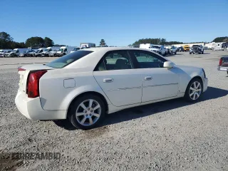 2006 Cadillac CTS z VIN 1G6DP577960123627, wystawiony jako Copart lot #49327275 z przebiegiem 168 605 mil mil oraz Szkoda całkowita • Salvage title. Historia ofert i sprzedaży dostępna na DreamBid. Obrazek 3.