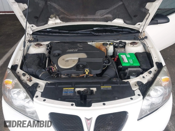 2007 Pontiac G6 GT with VIN 1G2ZH361X74169547, listed as a IAAI auction lot 42113613 with 114,781 mi miles and . Bid and sale history available at DreamBid. Image 10.