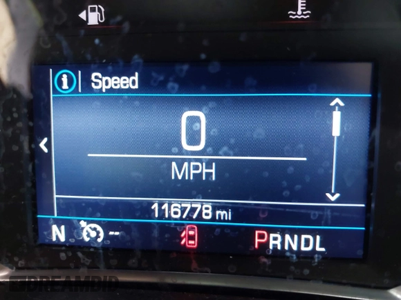 2019 Chevrolet Equinox LT z VIN 2GNAXUEVXK6254229, wystawiony jako IAAI lot #41649447 z przebiegiem 116 778 mil mil oraz . Historia ofert i sprzedaży dostępna na DreamBid. Obrazek 15.