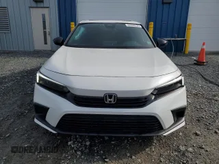 2024 Honda Civic Sedan Sport with VIN 2HGFE2F54RH108710, listed as a Copart auction lot 52688725 with 24,936 mi miles and Salvage Title. Bid and sale history available at carsss.com. Image 5.