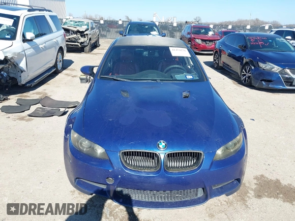 2009 BMW M3 с VIN WBSWD93589P361242, выставлен на аукционе IAAI как лот 41454276 с пробегом 153 175 миль миль и . История ставок и продаж доступна на DreamBid. Изображение 12.
