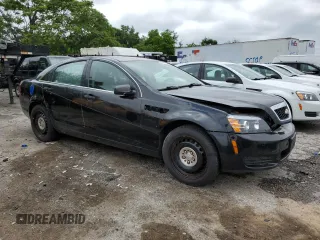 2015 Chevrolet Caprice z VIN 6G3NS5R38FL132542, wystawiony jako Copart lot #54781425 z przebiegiem 71 515 mil mil oraz Tytuł czysty. Historia ofert i sprzedaży dostępna na DreamBid. Obrazek 4.