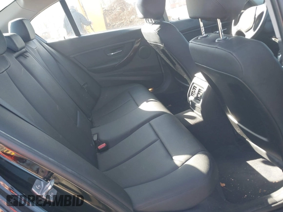 2015 BMW 3 Series 320i with VIN WBA3B1G55FNT04870, listed as a IAAI auction lot 42141211 with 249,720 mi miles. Bid and sale history available at carsss.com. Image 8.