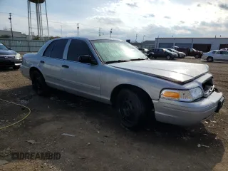 2010 Ford Police Interceptor с VIN 2FABP7BV9AX145472, выставлен на аукционе Copart как лот 54049735 с пробегом Не указан миль и Списание • Salvage title. История ставок и продаж доступна на DreamBid. Изображение 4.