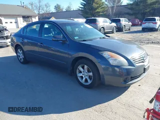 2009 Nissan Altima S with VIN 1N4AL21E29N546807, listed as a IAAI auction lot 41879880 with 119,807 mi miles and . Bid and sale history available at DreamBid. Image 1.