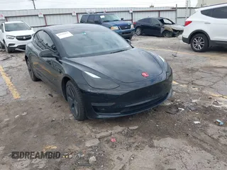 2023 Tesla Model 3 с VIN 5YJ3E1EA2PF565710, выставлен на аукционе IAAI как лот 42591679 с пробегом 67 220 миль миль и . История ставок и продаж доступна на DreamBid. Изображение 1.