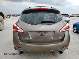 2014 Nissan Murano SL z VIN JN8AZ1MU7EW403365, wystawiony jako Copart lot #57559915 z przebiegiem 236 206 mil mil oraz Czysty tytuł • Clean title. Historia ofert i sprzedaży dostępna na DreamBid. Obrazek 6.