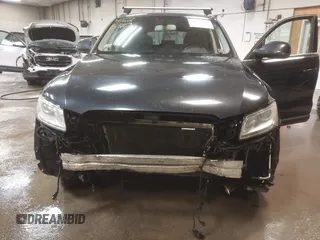 2014 Audi Q5 Premium Plus z VIN WA1CMAFP8EA053049, wystawiony jako IAAI lot #41625310 z przebiegiem 122 678 mil mil oraz . Historia ofert i sprzedaży dostępna na DreamBid. Obrazek 6.