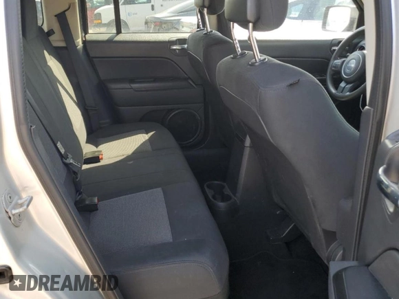 2012 Jeep Patriot Sport with VIN 1C4NJPBB0CD578994, listed as a Copart auction lot 49974015 with 147,817 mi miles and Salvage Title. Bid and sale history available at DreamBid. Image 10.