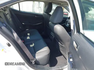 2017 Lexus IS 200t with VIN JTHBA1D20H5051051, listed as a IAAI auction lot 42142240 with 92,002 mi miles and . Bid and sale history available at DreamBid. Image 8.