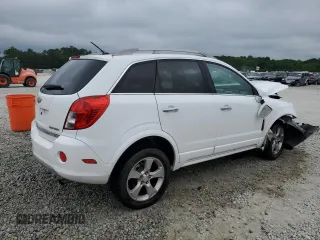 2014 Chevrolet Captiva Sport LTZ z VIN 3GNAL4EK7ES542961, wystawiony jako Copart lot #54413985 z przebiegiem 162 052 mil mil oraz Szkoda całkowita • Salvage title. Historia ofert i sprzedaży dostępna na DreamBid. Obrazek 3.
