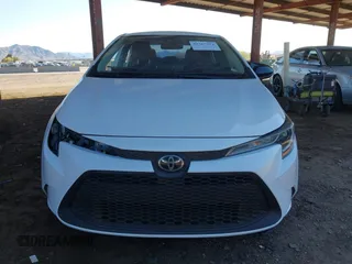 2020 Toyota Corolla LE with VIN 5YFEPRAE2LP144904, listed as a IAAI auction lot 41767334 with 94,364 mi miles. Bid and sale history available at carsss.com. Image 13.