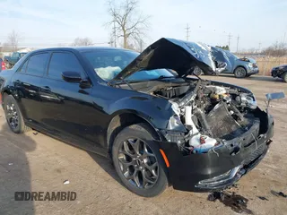 2018 Chrysler 300 S with VIN 2C3CCAGG1JH141741, listed as a IAAI auction lot 41801875 with 82,106 mi miles and . Bid and sale history available at DreamBid. Image 1.