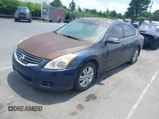 2011 Nissan Altima S with VIN 1N4AL2AP2BN422897, listed as a IAAI auction lot 42649230 with 228,679 mi miles and . Bid and sale history available at DreamBid. Image 2.