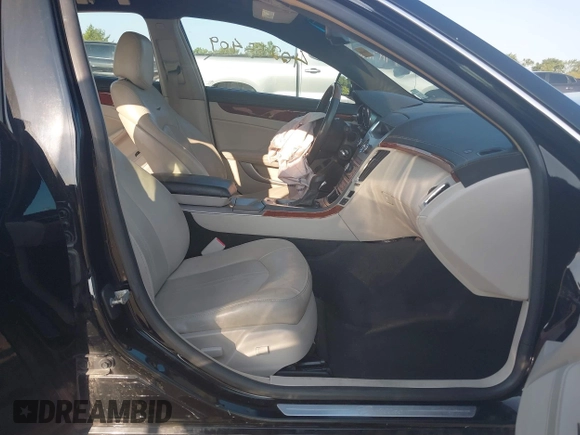 2008 Cadillac CTS AWD с VIN 1G6DH577380194435, выставлен на аукционе IAAI как лот 40255409 с пробегом 157 226 миль миль и . История ставок и продаж доступна на DreamBid. Изображение 5.