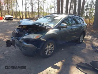2011 Mazda CX-9 Sport with VIN JM3TB3BV8B0327984, listed as a IAAI auction lot 41881007 with Not Provided miles and . Bid and sale history available at carsss.com. Image 17.
