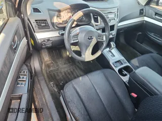 2012 Subaru Legacy 2.5i с VIN 4S3BMBA6XC3020884, выставлен на аукционе Copart как лот 66877515 с пробегом 157 141 миль миль и Чистый • Clean title. История ставок и продаж доступна на DreamBid. Изображение 8.
