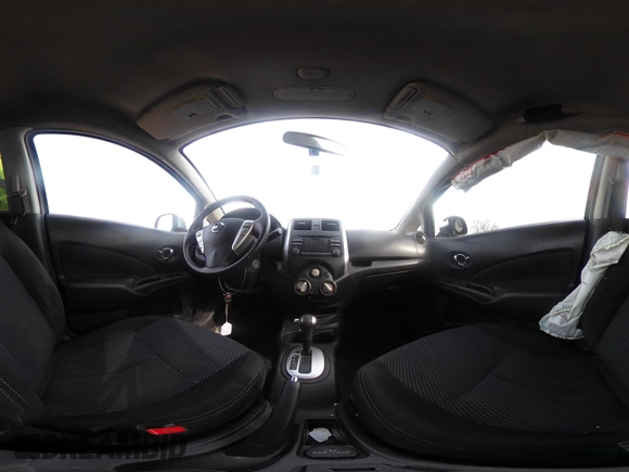 2014 Nissan Note SV with VIN 3N1CE2CP4EL421235, listed as a IAAI auction lot 41898078 with 138,707 mi miles and . Bid and sale history available at DreamBid. Image 18.