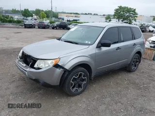 2009 Subaru Forester X with VIN JF2SH61609H761263, listed as a IAAI auction lot 42527614 with 174,045 mi miles and . Bid and sale history available at DreamBid. Image 18.