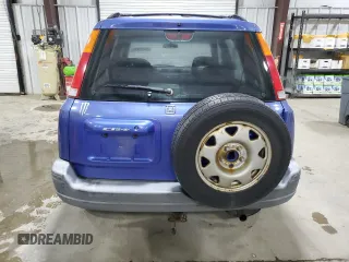 2001 Honda CR-V LX z VIN JHLRD28441C004229, wystawiony jako Copart lot #56240975 z przebiegiem 218 611 mil mil oraz Czysty tytuł • Clean title. Historia ofert i sprzedaży dostępna na DreamBid. Obrazek 6.