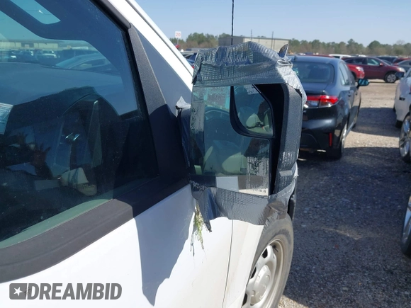 2017 Ford F-150 XL with VIN 1FTMF1C87HKD44271, listed as a IAAI auction lot 41666798 with 158,387 mi miles. Bid and sale history available at carsss.com. Image 6.