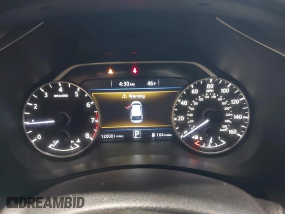 2016 Nissan Murano Platinum с VIN 5N1AZ2MH6GN110808, выставлен на аукционе IAAI как лот 42327073 с пробегом 120 081 миль миль и . История ставок и продаж доступна на DreamBid. Изображение 7.