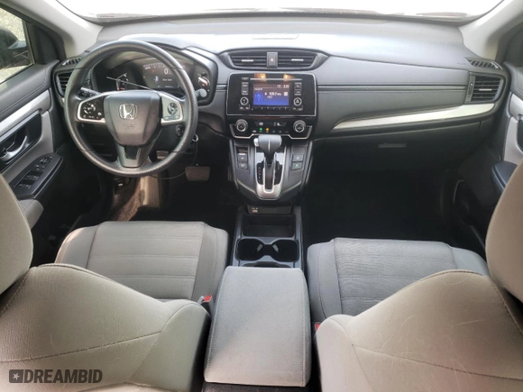 2020 Honda CR-V LX with VIN 5J6RW2H29LL014760, listed as a Copart auction lot 42214935 with 88,602 mi miles and Salvage Title. Bid and sale history available at carsss.com. Image 8.