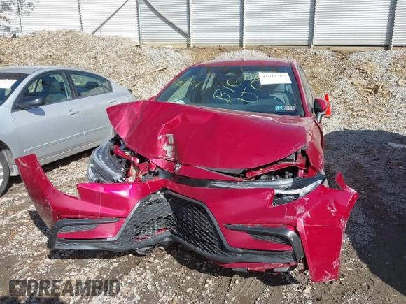 2023 Toyota Corolla SE with VIN 5YFS4MCE4PP143061, listed as a IAAI auction lot 41649366 with 5,733 mi miles and . Bid and sale history available at DreamBid. Image 6.