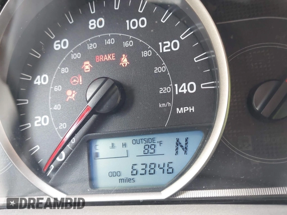 2014 Toyota RAV4 LE с VIN JTMZFREV0EJ021172, выставлен на аукционе IAAI как лот 42123498 с пробегом 63 846 миль миль и . История ставок и продаж доступна на DreamBid. Изображение 15.