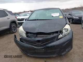 2012 Toyota Yaris L with VIN JTDJTUD30CD513107, listed as a IAAI auction lot 41894020 with 213,038 mi miles and . Bid and sale history available at carsss.com. Image 12.