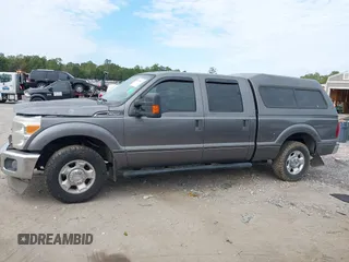 2011 Ford F-250 XL with VIN 1FT7W2A68BEB68809, listed as a IAAI auction lot 40592632 with 189,675 mi miles and . Bid and sale history available at carsss.com. Image 14.