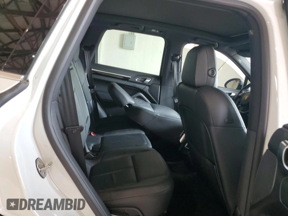 2014 Porsche Cayenne with VIN WP1AA2A29ELA96180, listed as a Copart auction lot 62715425 with 45,022 mi miles and Salvage title. Bid and sale history available at DreamBid. Image 10.