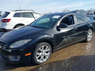 2009 Mazda 6 S Grand Touring with VIN 1YVHP82B195M23577, listed as a IAAI auction lot 41491398 with 180,512 mi miles and . Bid and sale history available at DreamBid. Image 14.