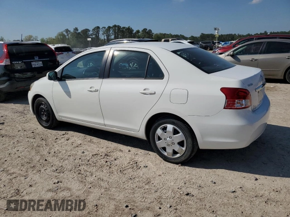 2009 Toyota Yaris z VIN JTDBT903X91338995, wystawiony jako Copart lot #50552035 z przebiegiem 133 279 mil mil oraz Tytuł czysty. Historia ofert i sprzedaży dostępna na DreamBid. Obrazek 2.